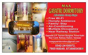 Maa Gayatri Dormitory